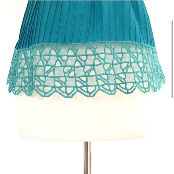 Catherine Malandrino Embroidered Cami - Picture 3 of 5